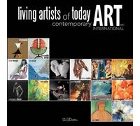 Mila Ryk Living Artist of Today (Tascabile)