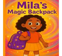 Mila’s Magic Backpack: A Kindness Adventure for Little Readers