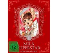 Mila Superstar: Collectors Edition / Vol. 1 / Episode 1-52 (Blu-ray)