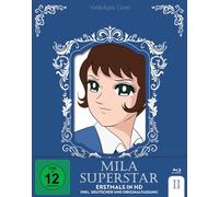 Mila Superstar - Collector's Edition Vol. 2 (Ep. 53-104) (Blu-ray)