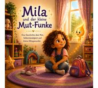 Mila und der kleine Mut-Funke: Eine Geschichte über Mut, Selbstständigkeit und kleine Alltagswunder
