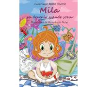 Mila va devenir grande soeur: Conte pour enfants