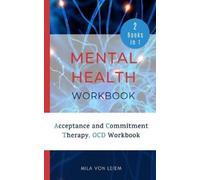 Mila Von Leiem Mental Health Workbook (Tascabile)