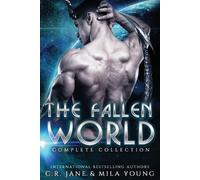 Mila Young C R Jane The Fallen World Complete Collection (Tascabile)
