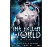 Mila Young C R Jane The Fallen World Complete Collection (Tascabile)