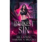 Mila Young Darkest Sin, Part 2 (Tascabile) Sin Demons Collection, Book 4-6