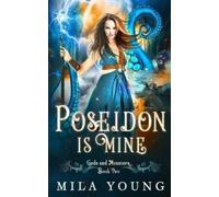 Mila Young Poseidon is Mine (Tascabile) Gods and Monsters