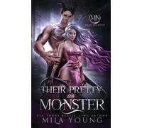 Mila Young Their Pretty Little Monster (Tascabile)