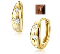 MILACOLATO Bracciale Infinito Donna Argento 925,Oro rosa,Perline,Cuore,Regalo Bracciale per la Nonna Mamma