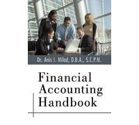 Milad D.B.A. S.C.P.M, Dr. A... Financial Accounting Handbook Book NUOVO