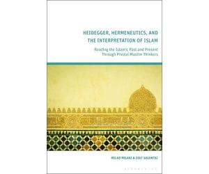 Milad Milani Zo Heidegger, Hermeneutics, and the Interpretati (Copertina rigida)