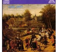 Milada Subrtova - Carl Orff: Carmina Burana / Choral Works (UK Import)