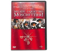 Milady-I Quattro Moschettieri