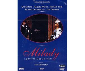 Milady - I quattro moschettieri