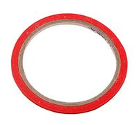 Milageto 10Rolls Draping Tape Mannequin Pattern Masking Tape Gridding Dress Form Supplies - Rosso
