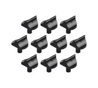 Milageto 10x Ricambi per soffiatore per Foglie Carburatore Carb Choke Manopole Manopola di Controllo Strumenti Parti di Ricambio Manopole del carburatore per