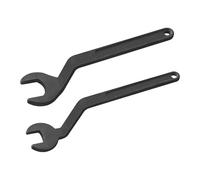 Milageto 2 chiavi offset da 16 mm e 24 mm, chiavi a morsetto RA1152, sostituiscono le parti per adulti, facili da usare, per la sostituzione delle punte della