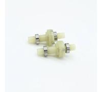 Milageto 2 Pezzi Gruppo Differenziale con Cuscinetti Resistenza all'Usura Differenziale Auto RC Facile Installazione Gruppo Trasmissione RC per Riparazione