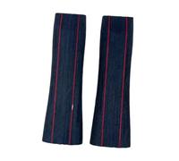 Milageto ,2 Pezzi Manico per Racchetta da, Manico per Racchetta da, Impugnatura Professionale in Legno massello per da Pong per Allenamento, Style D, Orizzontale