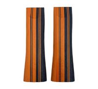 Milageto ,2 Pezzi Manico per Racchetta da, Manico per Racchetta da, Impugnatura Professionale in Legno massello per da Pong per Allenamento, Style C, Orizzontale