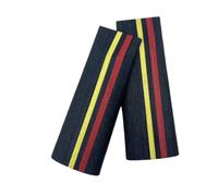 Milageto ,2 Pezzi Manico per Racchetta da, Manico per Racchetta da, Impugnatura Professionale in Legno massello per da Pong per Allenamento, Style a, Dritto