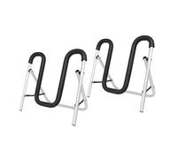 Milageto 2 Pezzi per tavola da Paddle, Portatile per, rastrelliera per Tavole da Surf per Interni ed Esterni, Style a