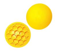 Milageto 2 Pezzi Piastre di da Golf Aiuto per l'allenamento dello Swing Allenamento con Pesi Antiscivolo Aumenta la velocità dello Swing Piastre di, Giallo