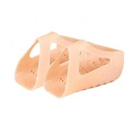 Milageto 2 solette rialzanti morbide per aumentare l'altezza, ideali per correre, camminare, stare in piedi e fare jogging, Pelle 3 Cm