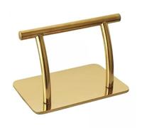 Milageto 2x Accessorio per Poggiapiedi per Poltrona Da Parrucchiere, Accessorio per Poltrona Da Barbiere, Comodo Pedale per Parrucchieri