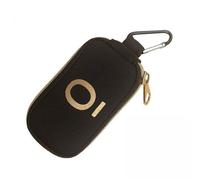 Milageto 2x Borsa per Oli Essenziali, Portatile, 10 Scomparti per 10 Bottiglie per 1- per Contenitori Portabottiglie Da -