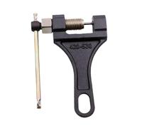 Milageto 420-530 Rompicatena, estrattore Perno divisore Maglie, divisore per Maglie per impieghi gravosi, utensile per Catena di motociclette per Biciclette