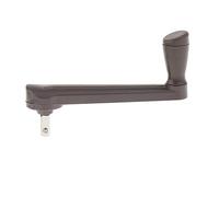 Milageto Accessori per ombrellone da esterno Ombrellone da appendere Attacco resistente Manovella