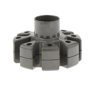 Milageto Accessori per ombrellone da esterno Vassoio paracadute