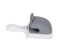 Milageto Apri Ostriche Professionale, Coltelli Da Ostriche Con Un Pratico Vassoio Porta-Morsetto Coltello per Sgusciare Le Ostriche per Tagliare Vongole E Crostacei Senza Sforzo