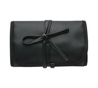 Milageto Astuccio porta rossetto, porta lucidalabbra, da portare all'esterno, borsa casual, borsa per il trucco arrotolabile, per borsa, artista,