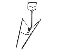 Milageto Attacco per Il Ritorno della Palla da Basket Attacco per canestro Multifunzione per Il Ritorno della Palla da Basket per Allenamento Sportivo al