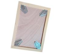 Milageto Attrezzatura da Tavolo Comoda e Flessibile Cassetta Nido Robusta per Raccogliere Il Escludi Forniture Strumento per, 8 Fotogrammi