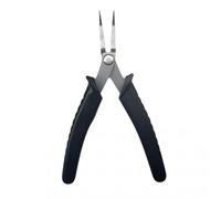 Milageto Attrezzo per Incordare Racchette da Badminton, con Punta Ricurva, Strumento per Tirare La Corda da 14 Cm, Pinze per Incordare Racchette per Viaggi E C