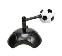 Milageto Attrezzo per l'allenamento dei calci nel Calcio, Strumento Professionale per l'allenamento dei Base, Pratico attrezzo per la Pratica
