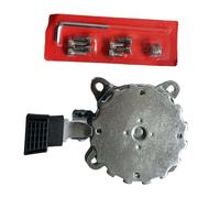 Milageto Base Girevole per ombrellone da Patio Accessori per ombrellone Parti per ombrellone per Il Tempo Libero Sostituzione Base ombrellone Esterna per
