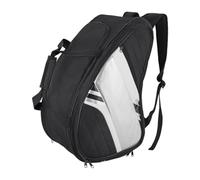 Milageto Borsa da Pickleball Leggera, Resistente all'Acqua, con Chiusura a Cerniera, Traspirante E Portatile, per Riporre E Trasportare La Racchetta.