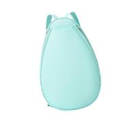 Milageto Borsa da Tennis, Borsa per Racchette da Tennis, Zaino, Tote per Racchette da Pickleball, Donna, Uomo, Racchetta da Badminton per Esterni, Blu