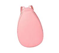 Milageto Borsa da Tennis, Borsa per Racchette da Tennis, Zaino, Tote per Racchette da Pickleball, Donna, Uomo, Racchetta da Badminton per Esterni, Rosa