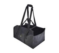 Milageto Borsa per la conservazione della Legna da, Borsa per Il Trasporto della Legna da, Grande capacità, per Picnic, Barbecue, Escursioni al