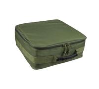 Milageto Borsa per Mulinello da Pesca Borsa da Pesca Custodia Protettiva Resistente all'olio Portatile con Manico Custodia per Mulinello da Pesca Borsa per