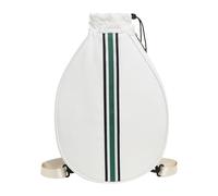 Milageto Borsa per Racchetta da Tennis, Custodia per Racchetta Multiuso, Custodia Impermeabile per, Borsa per da Badminton per Giocatori Adulti, a