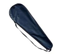 Milageto Borsa Porta Racchetta da Badminton con Organizer Protettivo per Principianti E Professionisti.