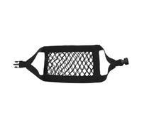 Milageto Borsa portaoggetti in Rete per Pickleball, Leggera e Versatile, per Recinzione da Campo all'aperto, Zaino da Interno, Racchetta