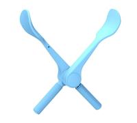 Milageto Braccio, Sviluppo Muscolare, Rafforzamento Braccia, Bicipiti, Spalle, Petto, per Donne, Esercizi per La Parte Superiore del Corpo, Blu