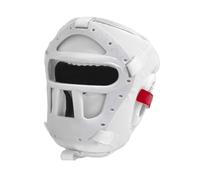 Milageto Casco da Karate, Casco da Boxe, Cappello Sportivo in PU Eva, Protezione per la Testa per Allenamento di Taekwondo e Lotta, L